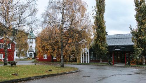 Orkanger Hotel | Bårdshaug Herregård