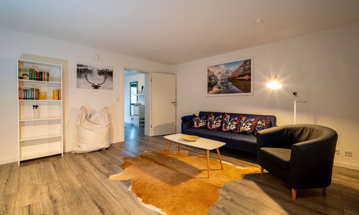 Niedere Borde Apartment | Börde Apartment 3