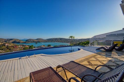 Buzios Villa | Búzios - Villa avec vue exceptionnelle