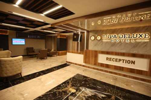 Kayseri City Center Hotel | Büpa Plus Hotel