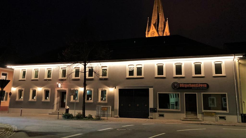 Rheinsheim Hotel | BürgerhausLöwen