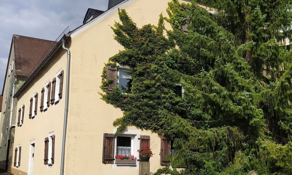 Hoechstaedt im Fichtelgebirge Apartment | Bürkner by Interhome