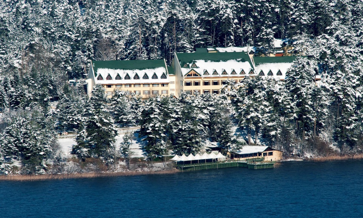 Abant Hotel | Büyük Abant Oteli