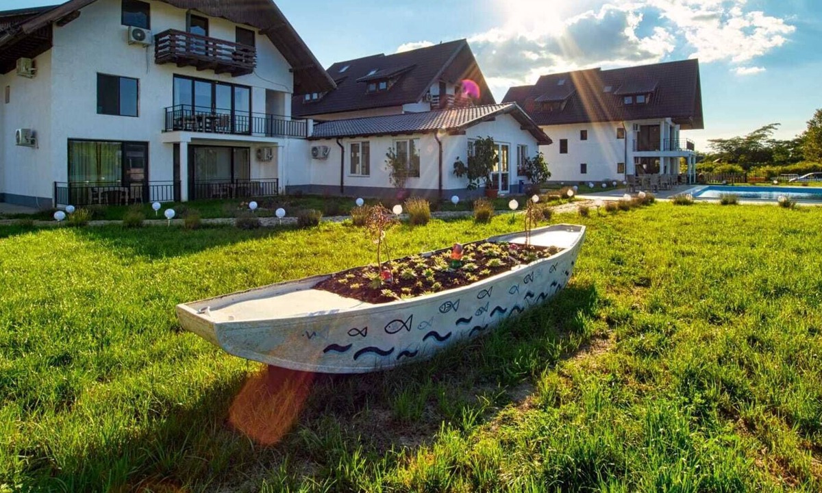 Baltenii de Sus Resort | Bāltenii de Sus