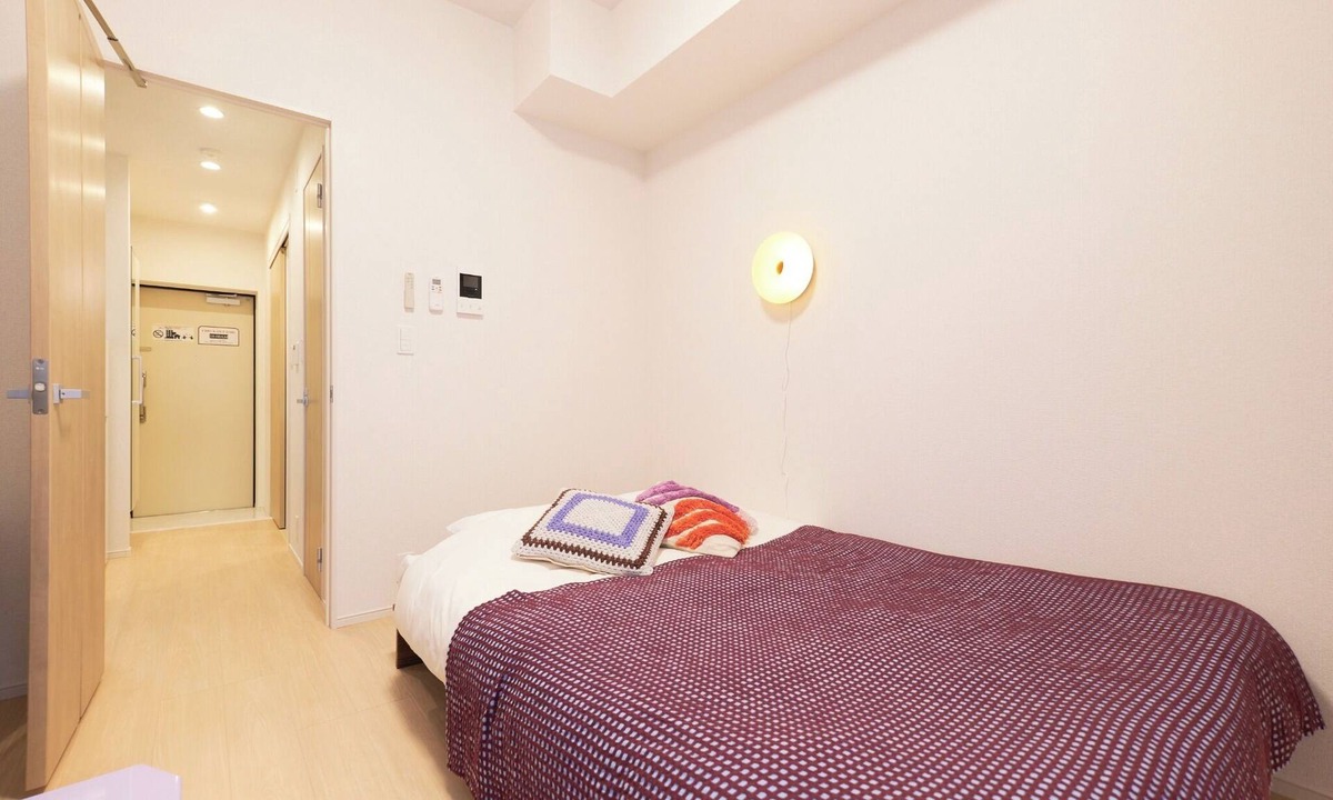 Toshima Apartment | B Accommodates 3 people 5 minutes walk from Ikebukuro Station WiFi available/Toshima Ward Tokyo