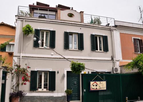 Prenestino-Labicano Bed & Breakfast | B&B Abbraccia Morfeo