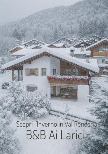 Bocenago Bed & Breakfast | B&B Ai Larici