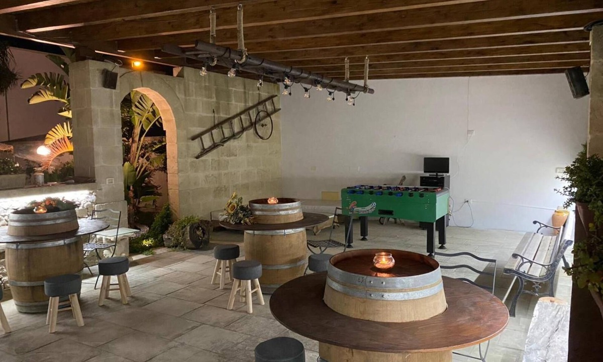 Acquarica Bed & Breakfast | B&B Aira Te Finu