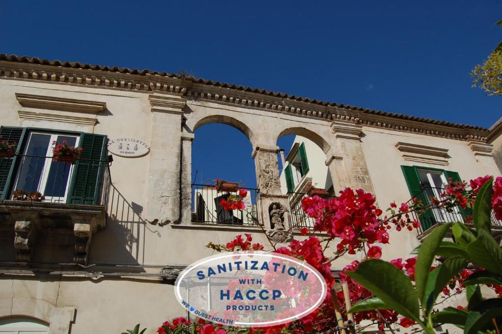 Casa Papa Bed & Breakfast | B&B Al cortiletto Modica centro
