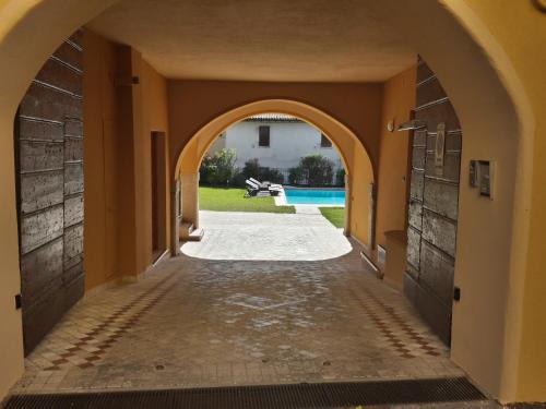 Moniga del Garda Apartment | B&B Al Vec Licinsi'