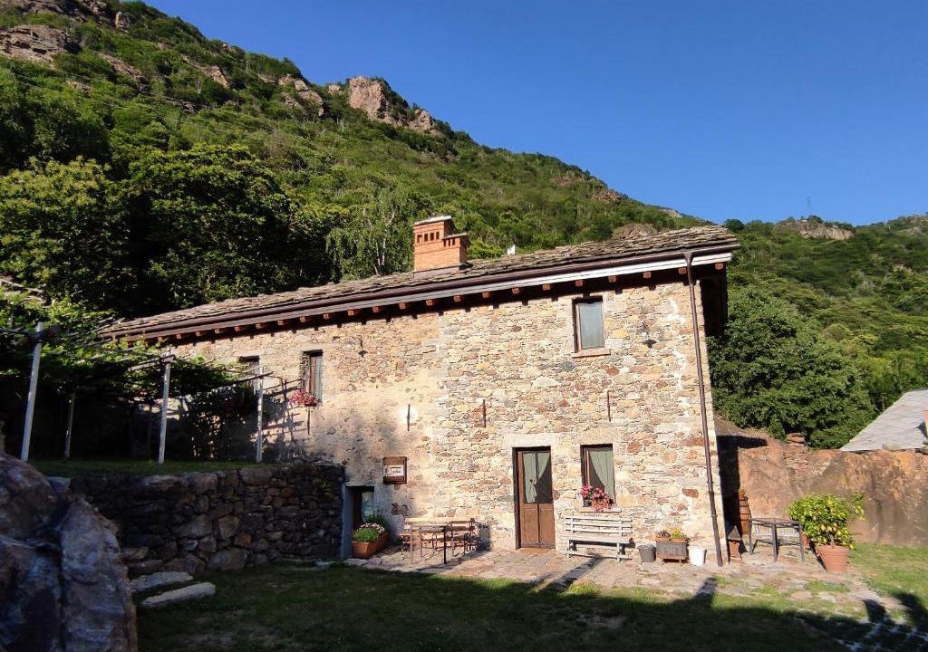 Settimo Vittone Bed & Breakfast | B&B Al Vecchio Torchio