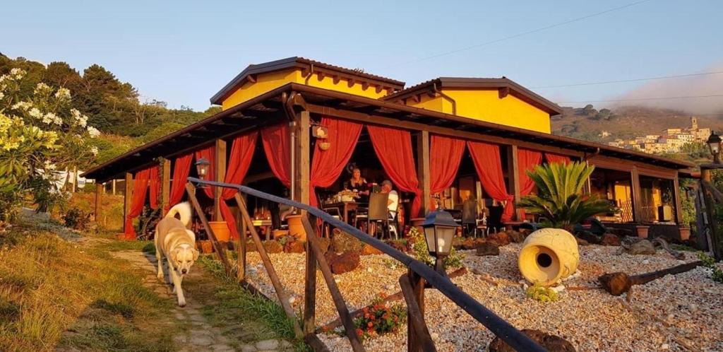 Rio nell'Elba Bed & Breakfast | B&B Aloe Ranch Elba