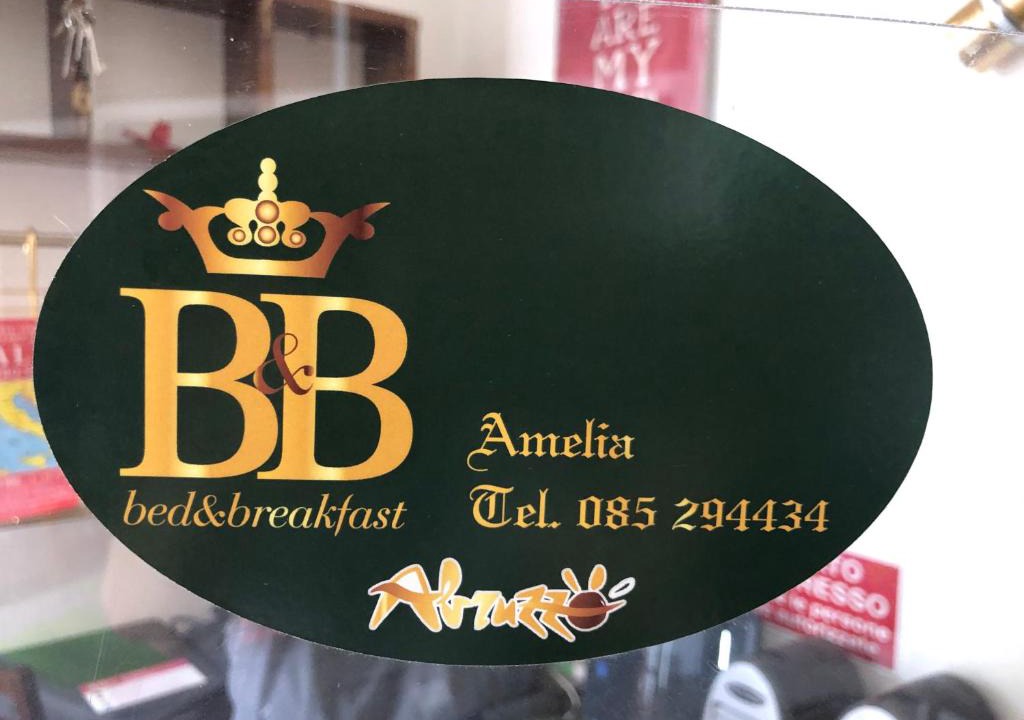 Pescara Bed & Breakfast | B&B Amelia