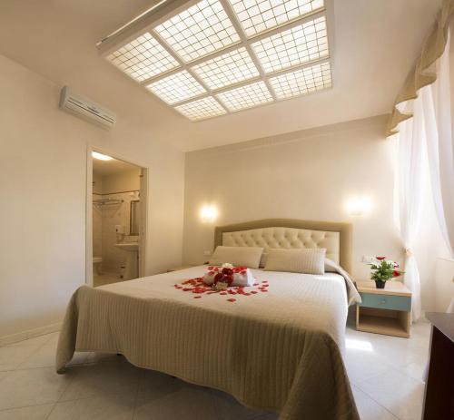 Rione XVIII Castro Pretorio Bed & Breakfast | B&B Andy&LU