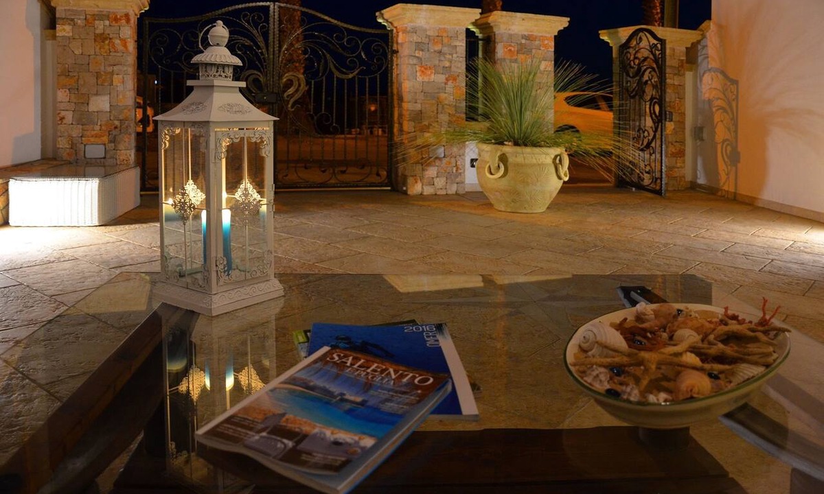 Morciano di Leuca Bed & Breakfast | B&B Anemos