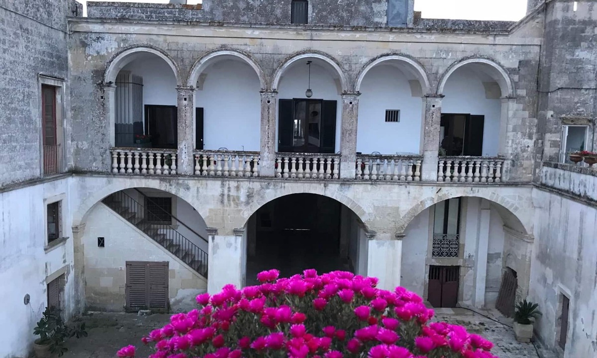 Bagnolo del Salento Bed & Breakfast | B&B Antico Aranceto