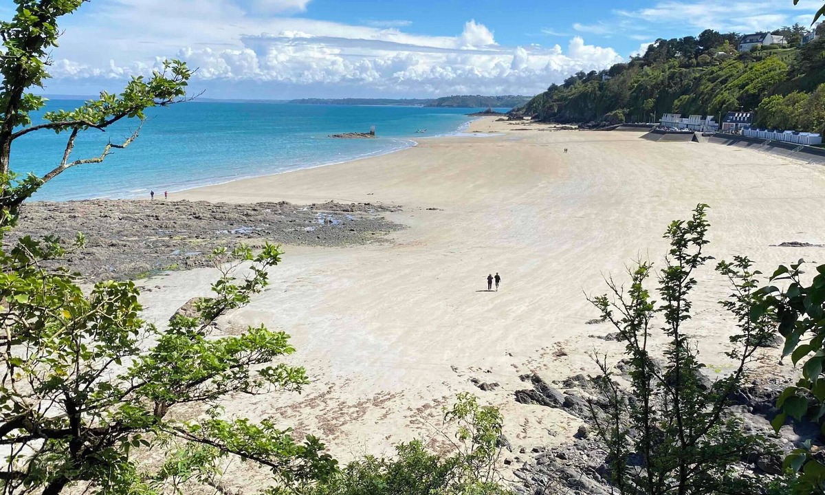 Etables-sur-Mer House | B&B Appart Villa La Korrigane vue Mer