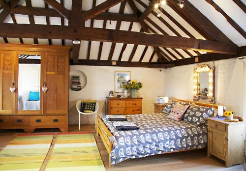 Worton Bed & Breakfast | B&B at The Old Mill