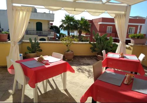Castro Marina Bed & Breakfast | B&B Barone