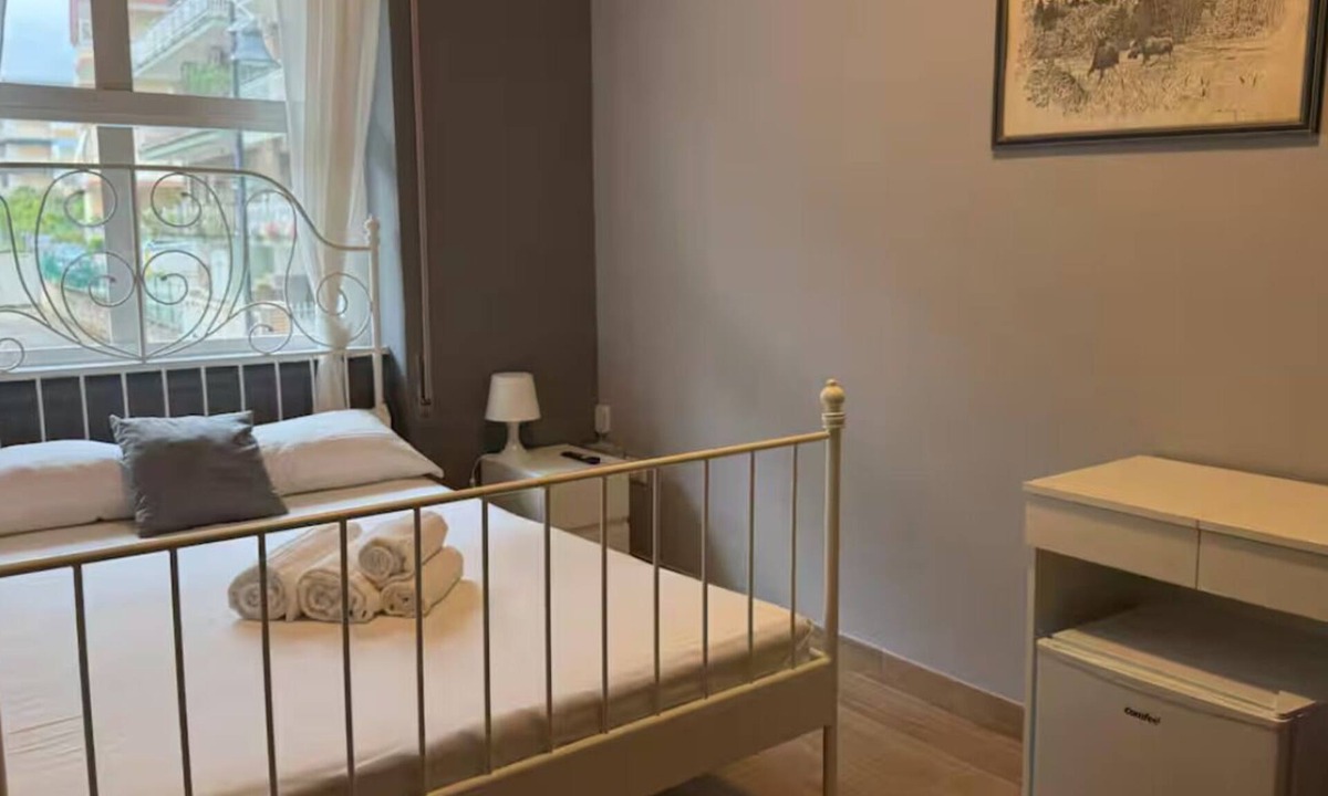 Formia Bed & Breakfast | B&B Bella Mare Suites Formia: Deluxe Room