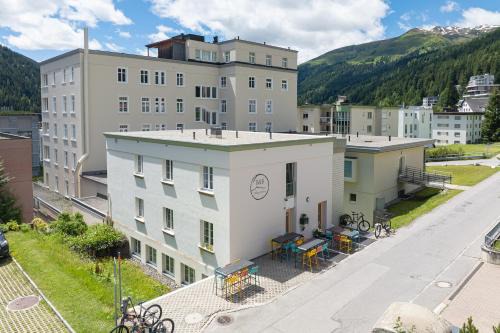 Davos-Platz Bed & Breakfast | B&B Bellagio Davos