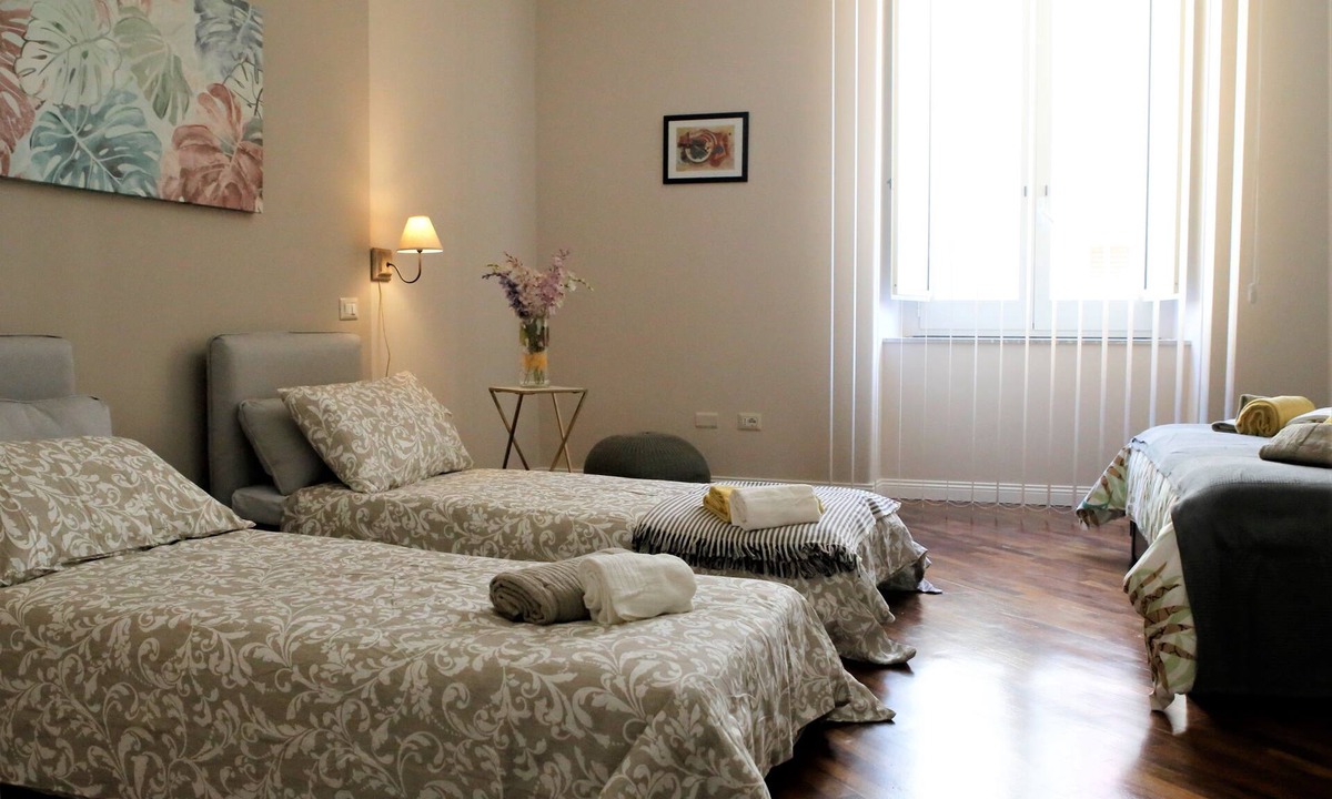 Naples City Centre Bed & Breakfast | B&B Binario 39