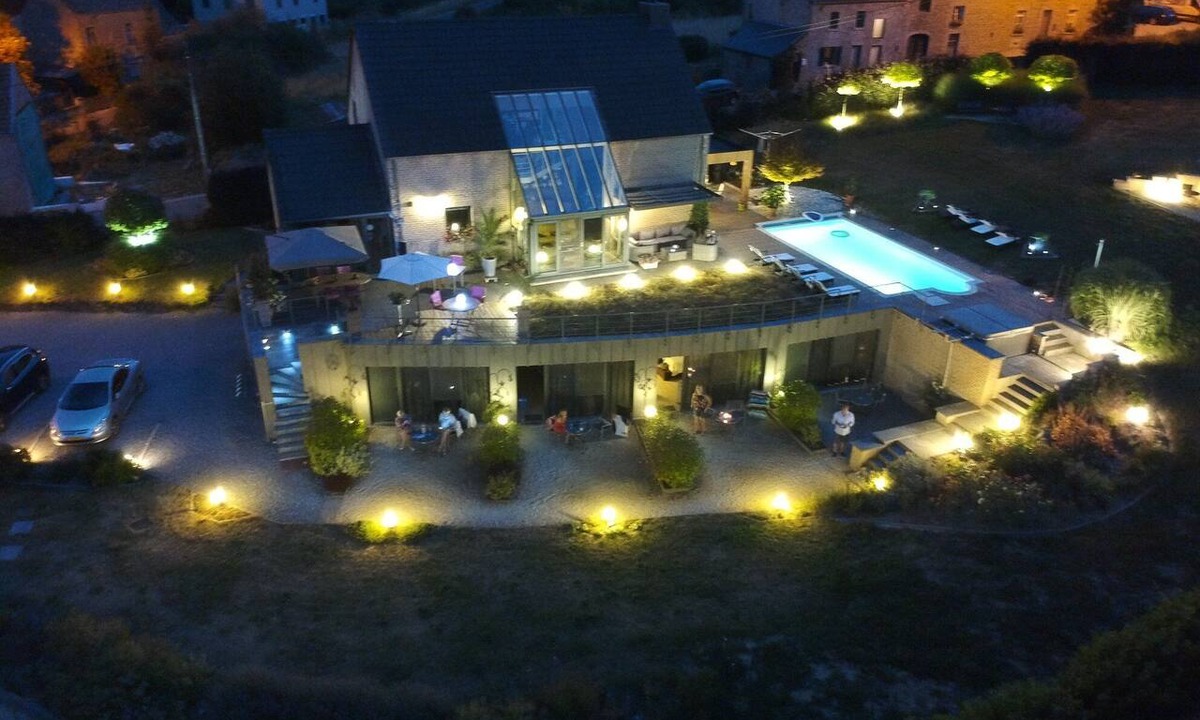 Spontin House | B&B Bouchat-Oreille
