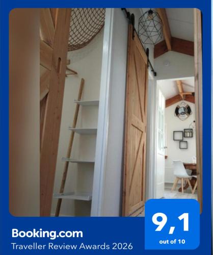 Abbestede Apartment | B&B Buiten Gewoon Callantsoog