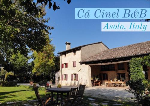 Asolo Bed & Breakfast | B&B Ca' Cinel Asolo