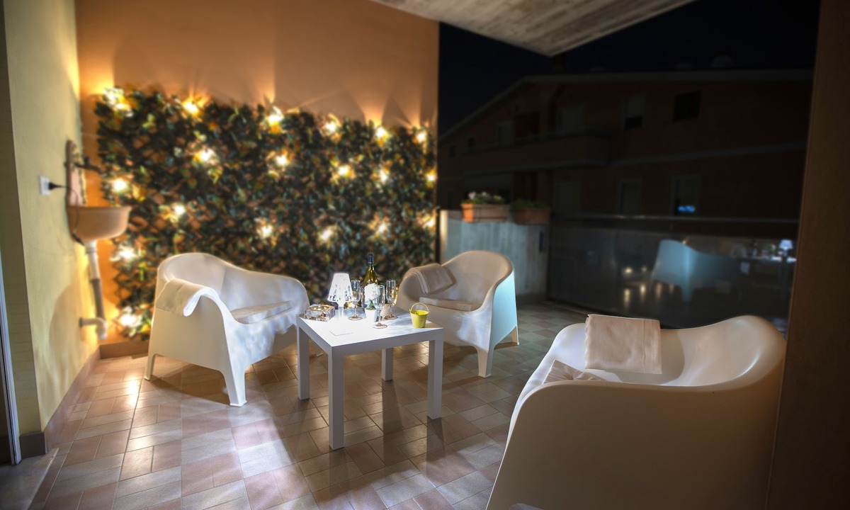 Spoltore Bed & Breakfast | B&B Calima. complete relaxation - Breakfast Included