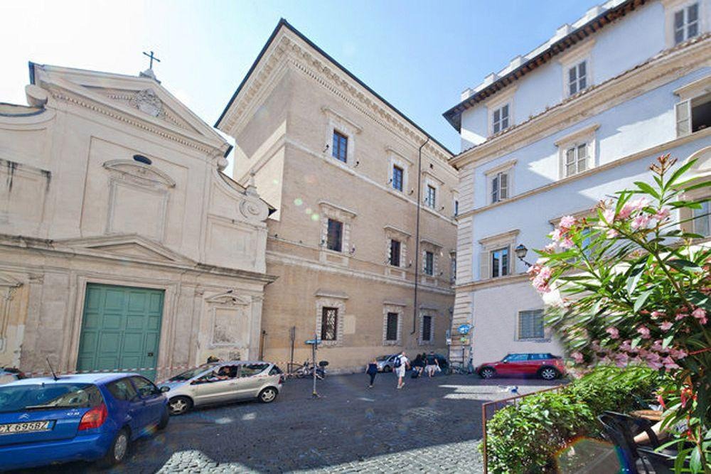 Trastevere Hotel | B&B Calisto 6