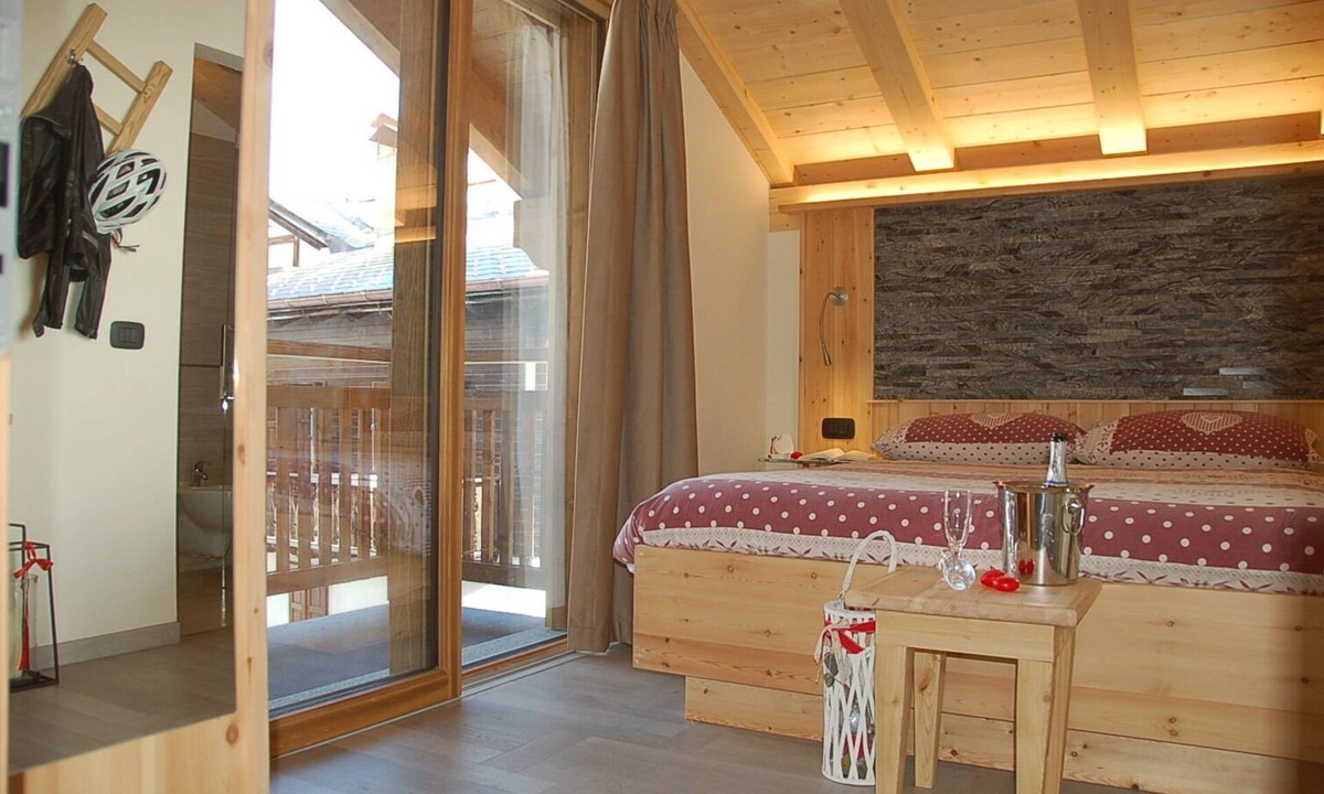 Valtellina Bed & Breakfast | B&B Carpe Diem