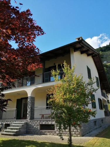 Valtellina Bed & Breakfast | B&B Carunei
