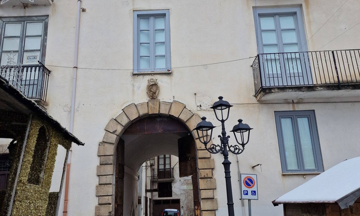 Castelsaraceno Bed & Breakfast | B&B Casa Baronale