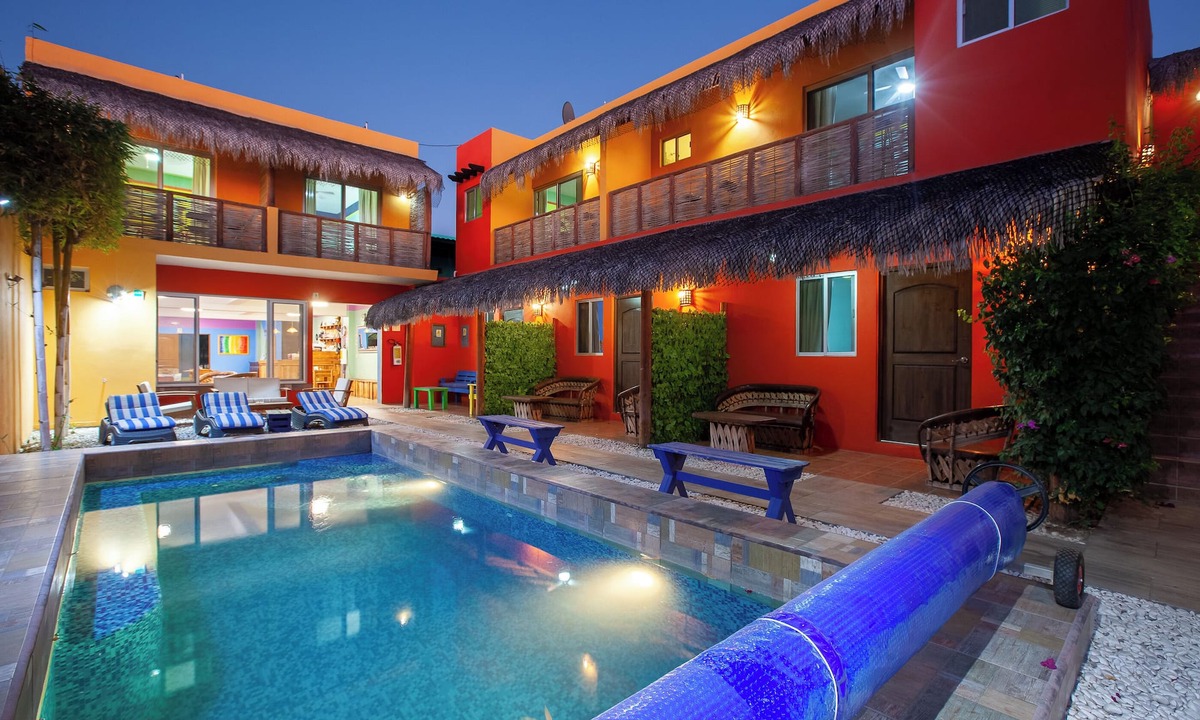 La Paz Bed & Breakfast | B&B Casa Juarez
