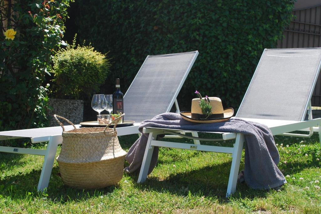 Borgonovo Bed & Breakfast | B&B Casa Margot