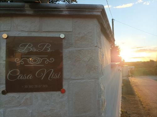 Villa Castelli Bed & Breakfast | B&B CASA NISI