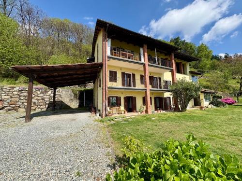 Chiaverano Bed & Breakfast | B&B Casa Oleandro