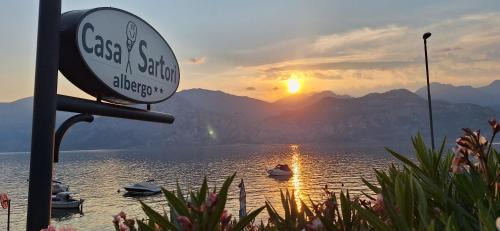 Malcesine Hotel | B&B Casa Sartori