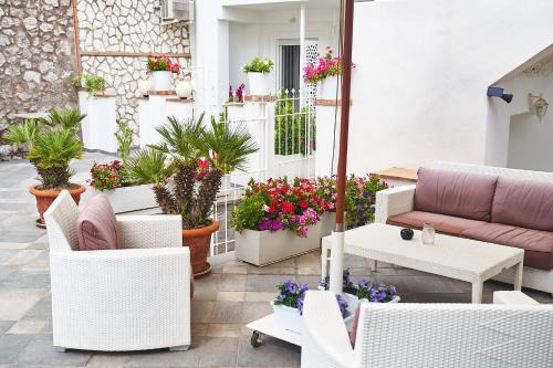 Marina Grande Bed & Breakfast | B&B Casa Silvana