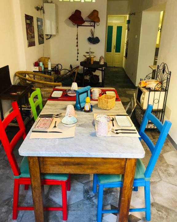 Pavia Bed & Breakfast | B&B Castellani