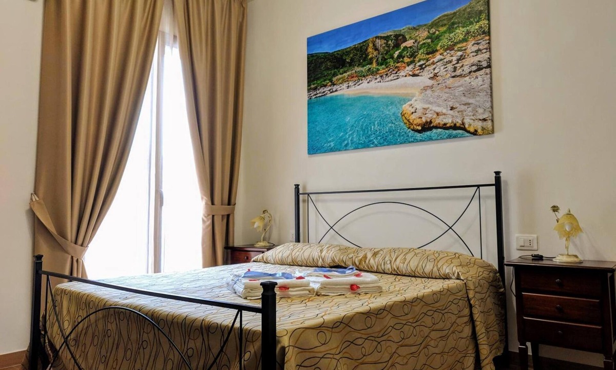 Custonaci Bed & Breakfast | B&B Castiglione