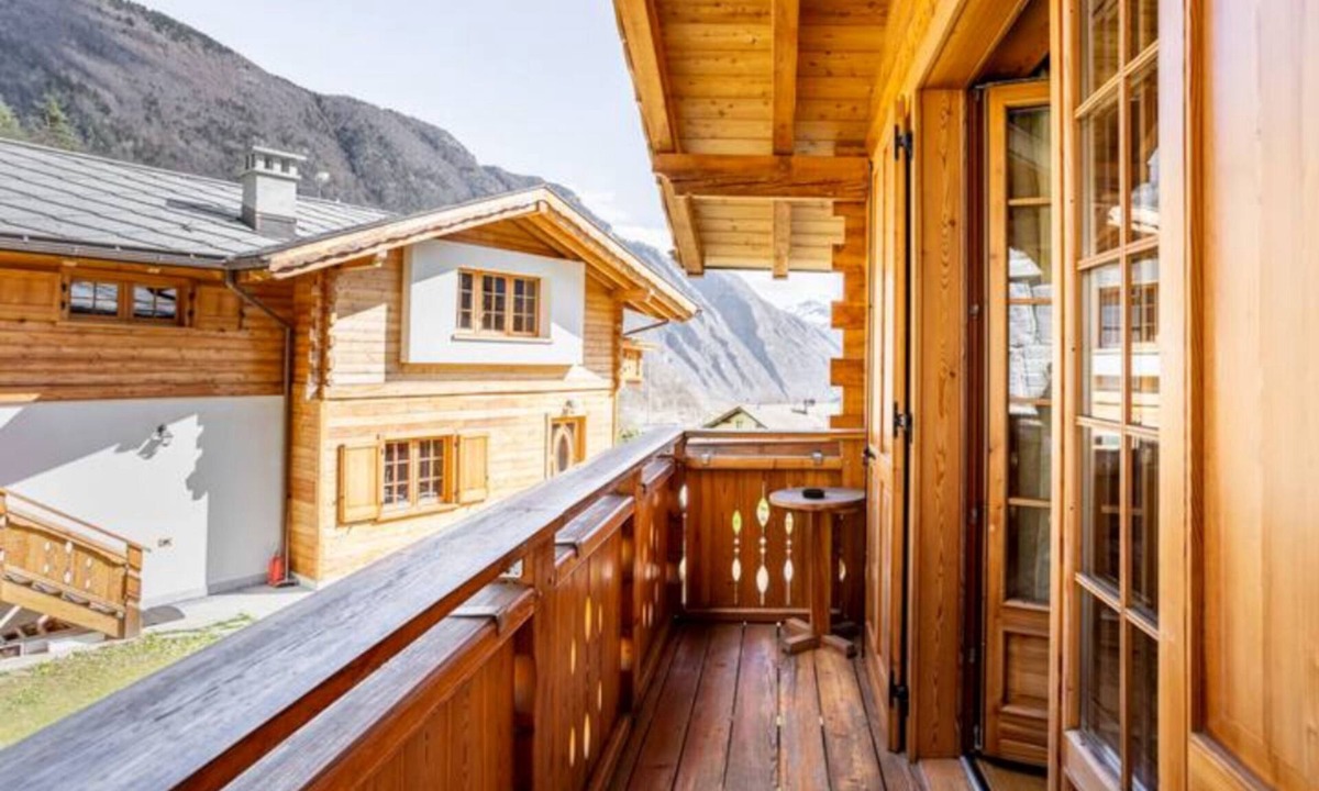 Varzo Bed & Breakfast | B&B Chalet Il Picchio
