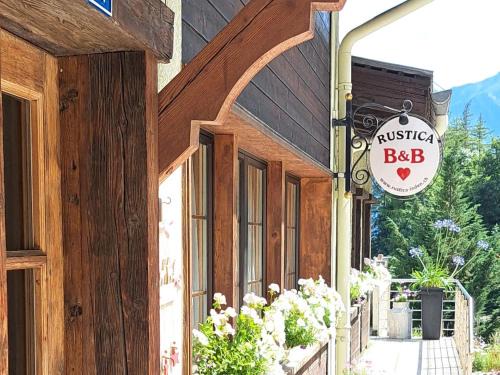 Inden Bed & Breakfast | B&B Chalet Rustica Inden, Leukerbad