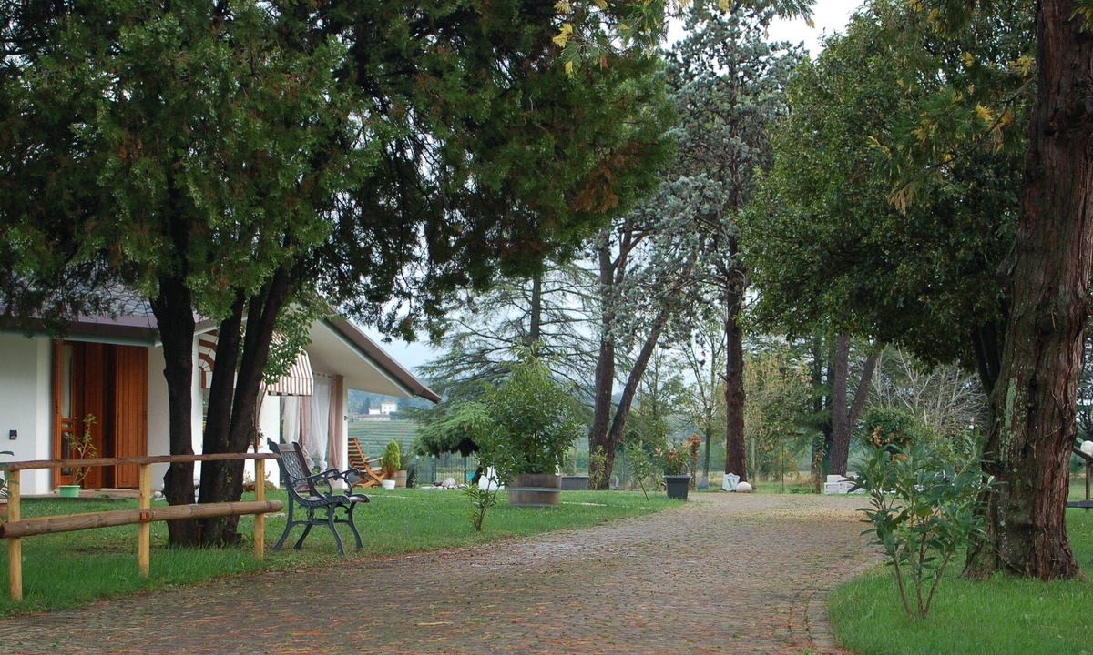Premariacco Bed & Breakfast | B&B Chic