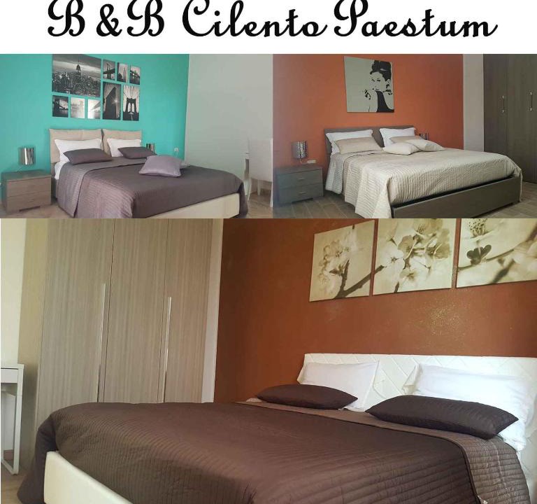Capaccio Scalo Bed & Breakfast | B&b Cilento Paestum