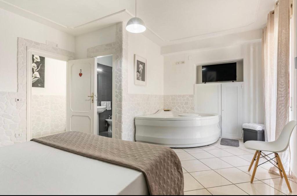 Pompei Bed & Breakfast | B&B Civico 8