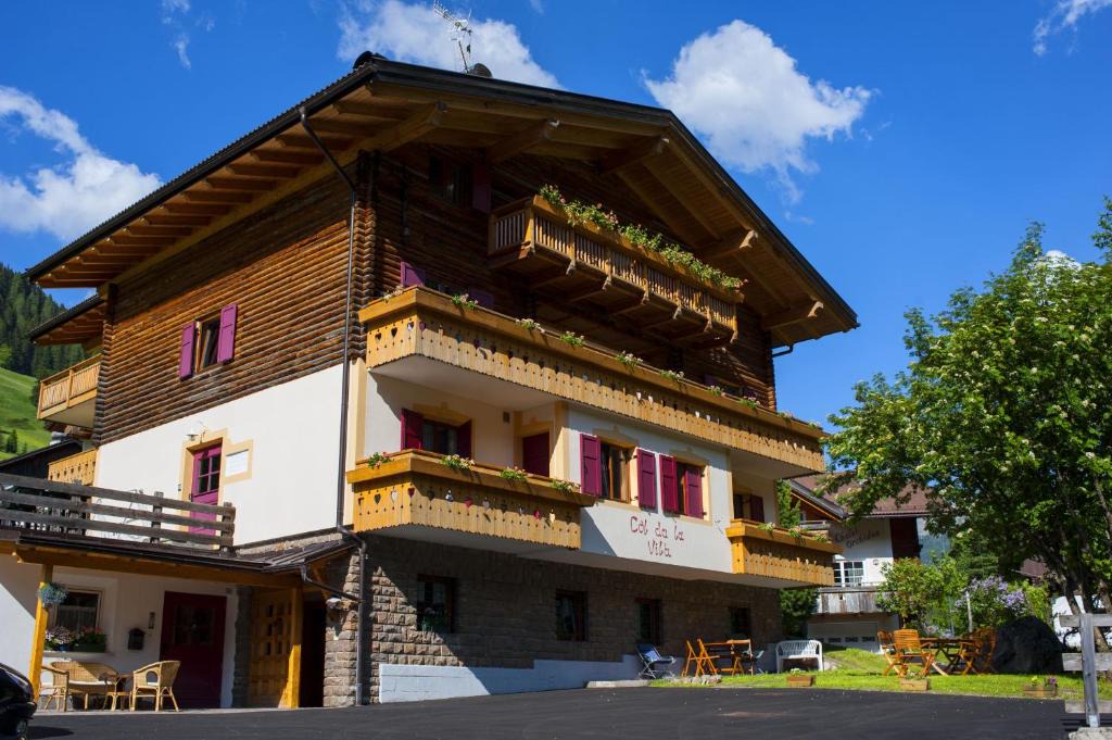Penia Hotel | B&B Col Da La Vila