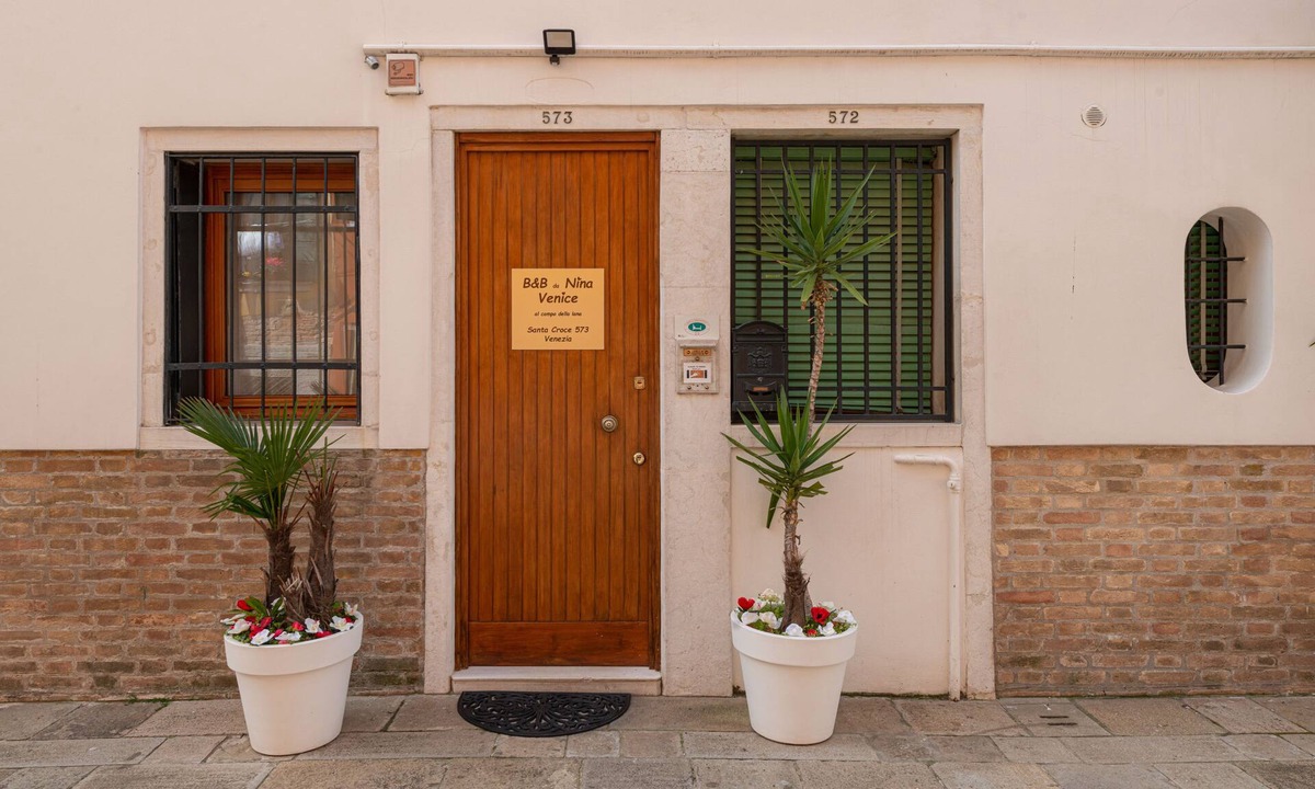 Santa Croce Bed & Breakfast | B&B DA NINA VENEZIA