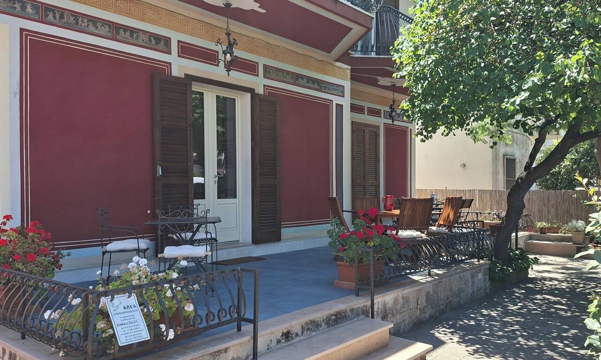Ginosa Marina Bed & Breakfast | B&B De Angelis